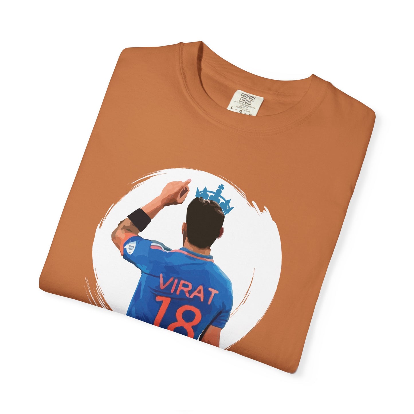 King Kohli Graphic T-shirt