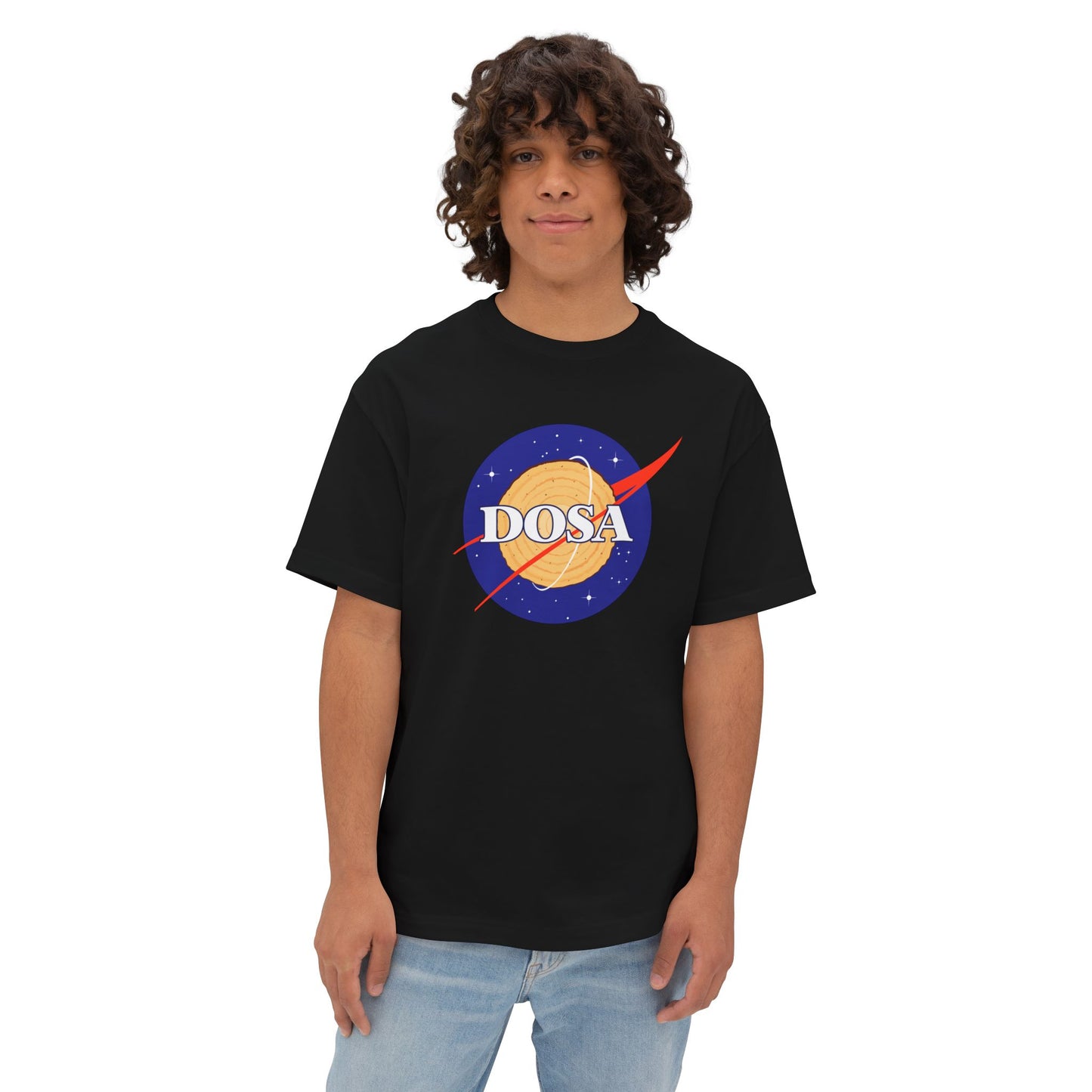 Dosa Oversized Tee