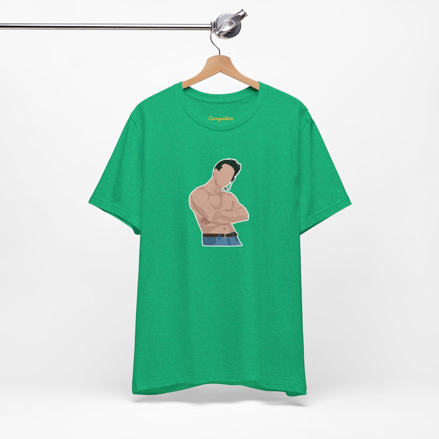 Iconic Salman Graphic T-shirt