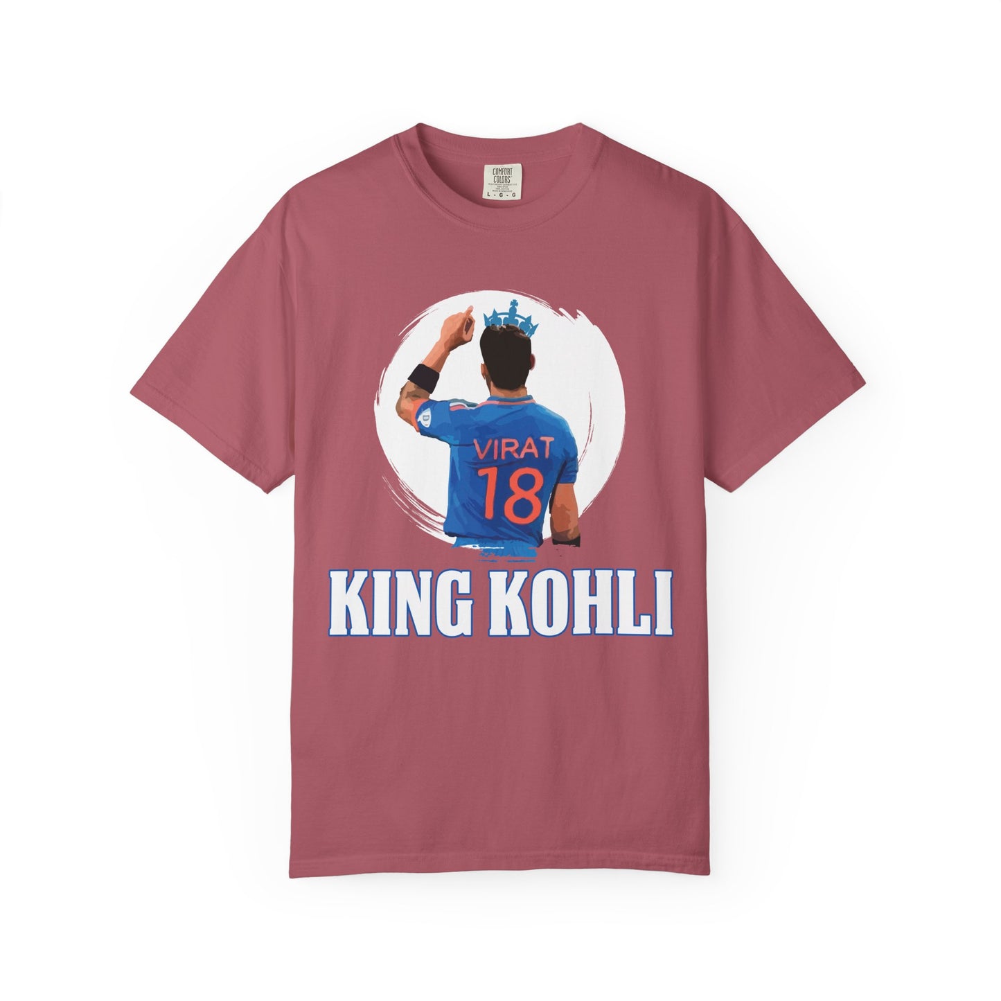 King Kohli Graphic T-shirt