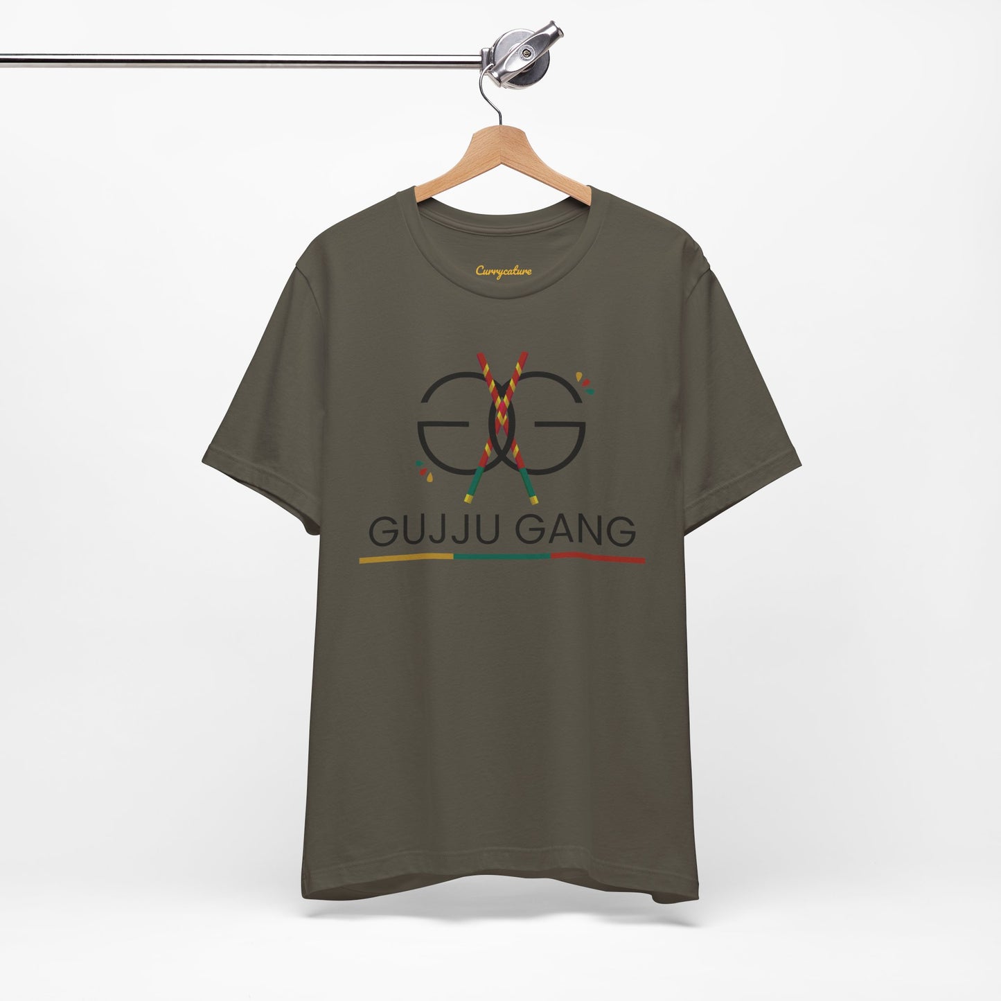Gujju Gang Graphic T-shirt
