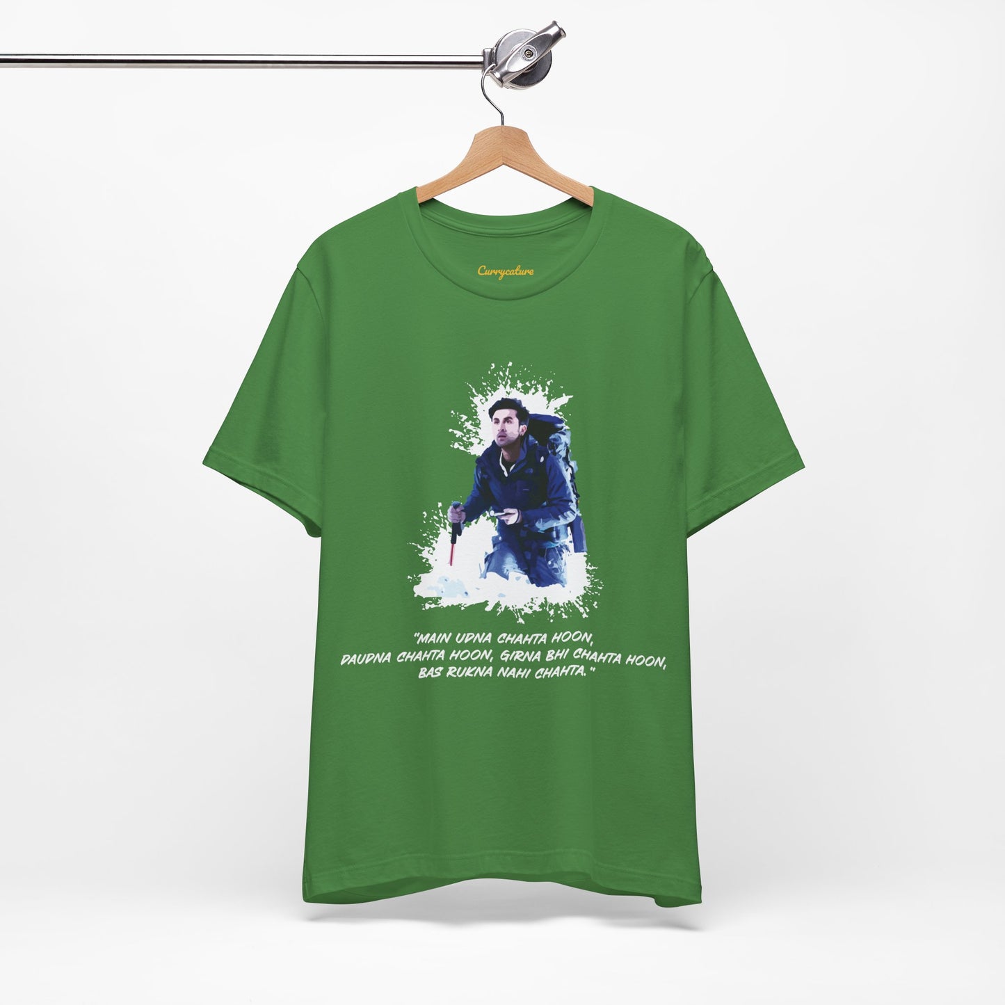 Rukna Nahi Chahta Graphic T-shirt