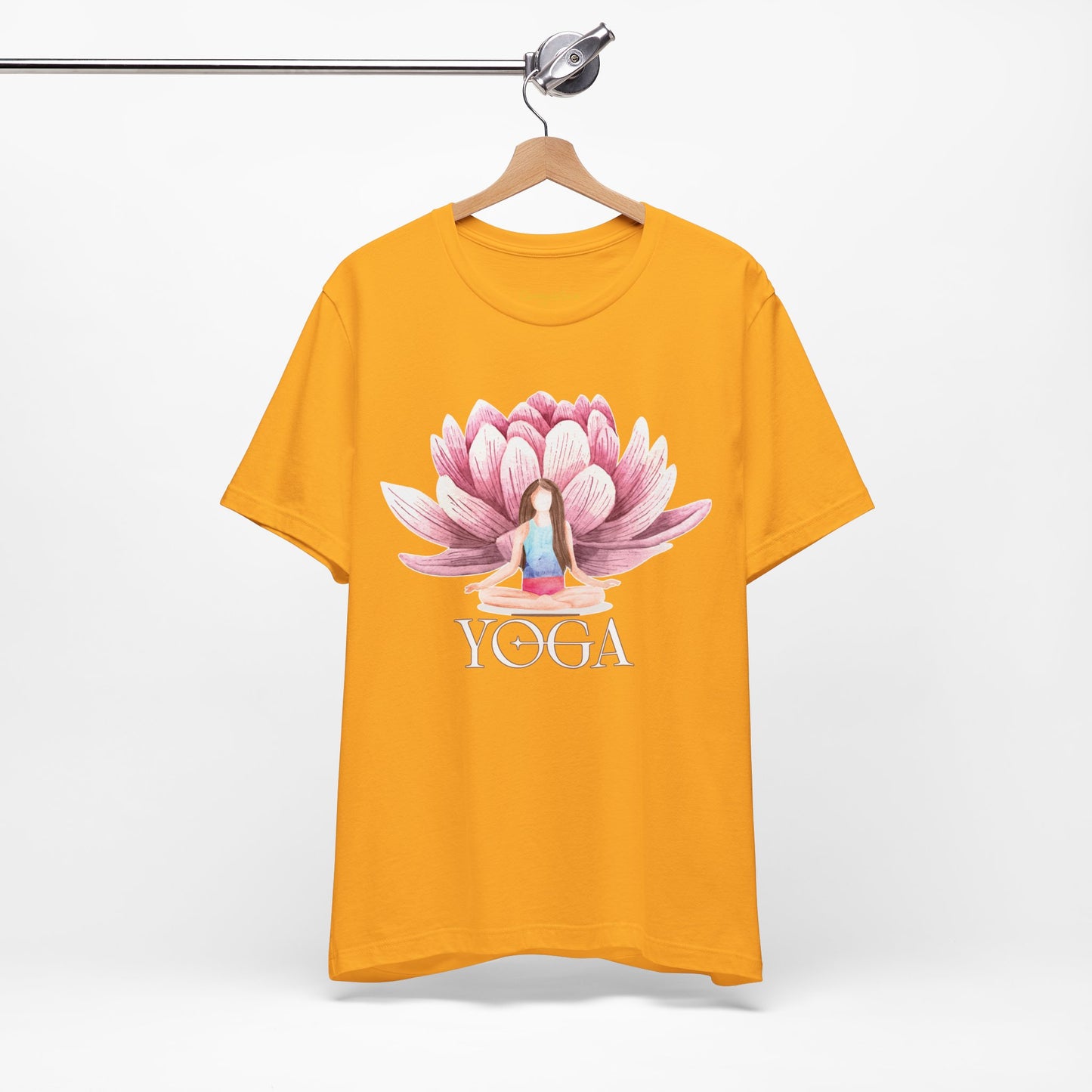 Lotus Graphic T-shirt
