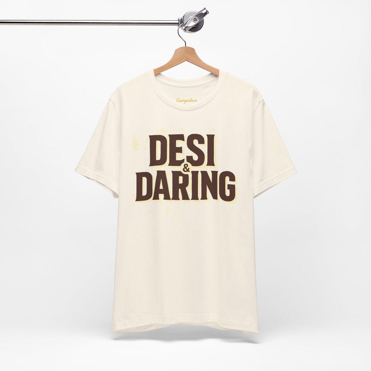 Desi & Daring Graphic T-shirt