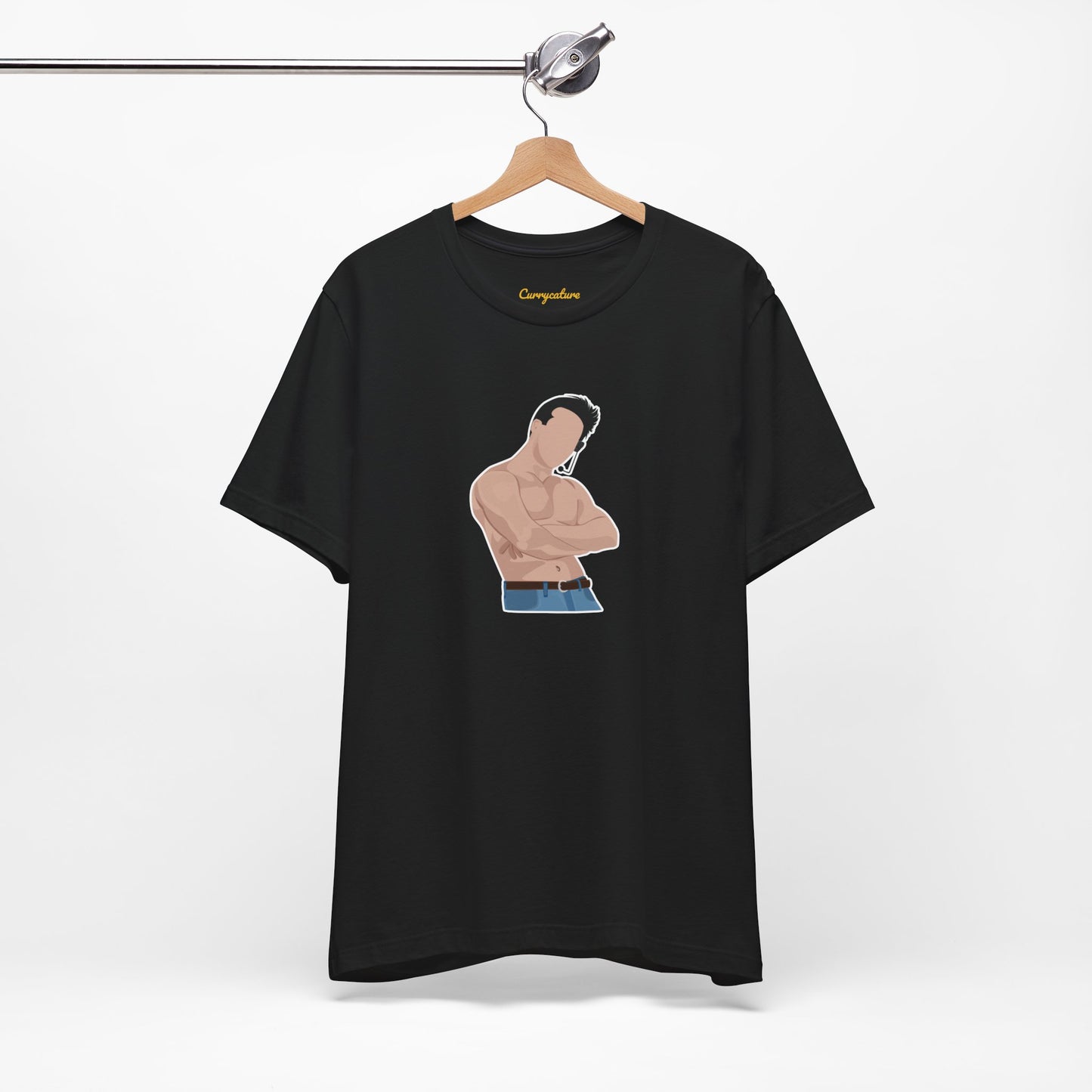 Iconic Salman Graphic T-shirt