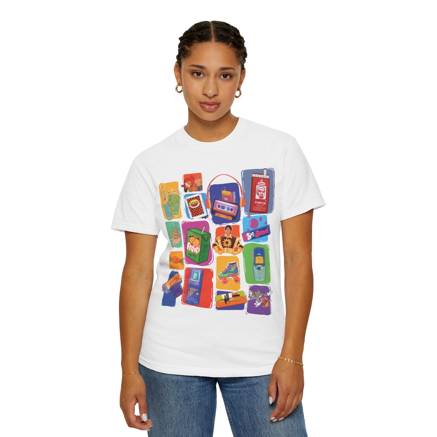 Good old Memories graphic tee