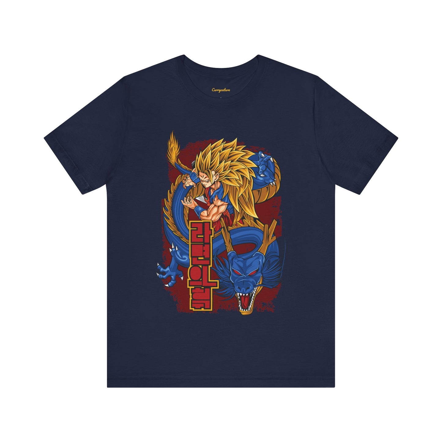 Goku Graphic T-shirt