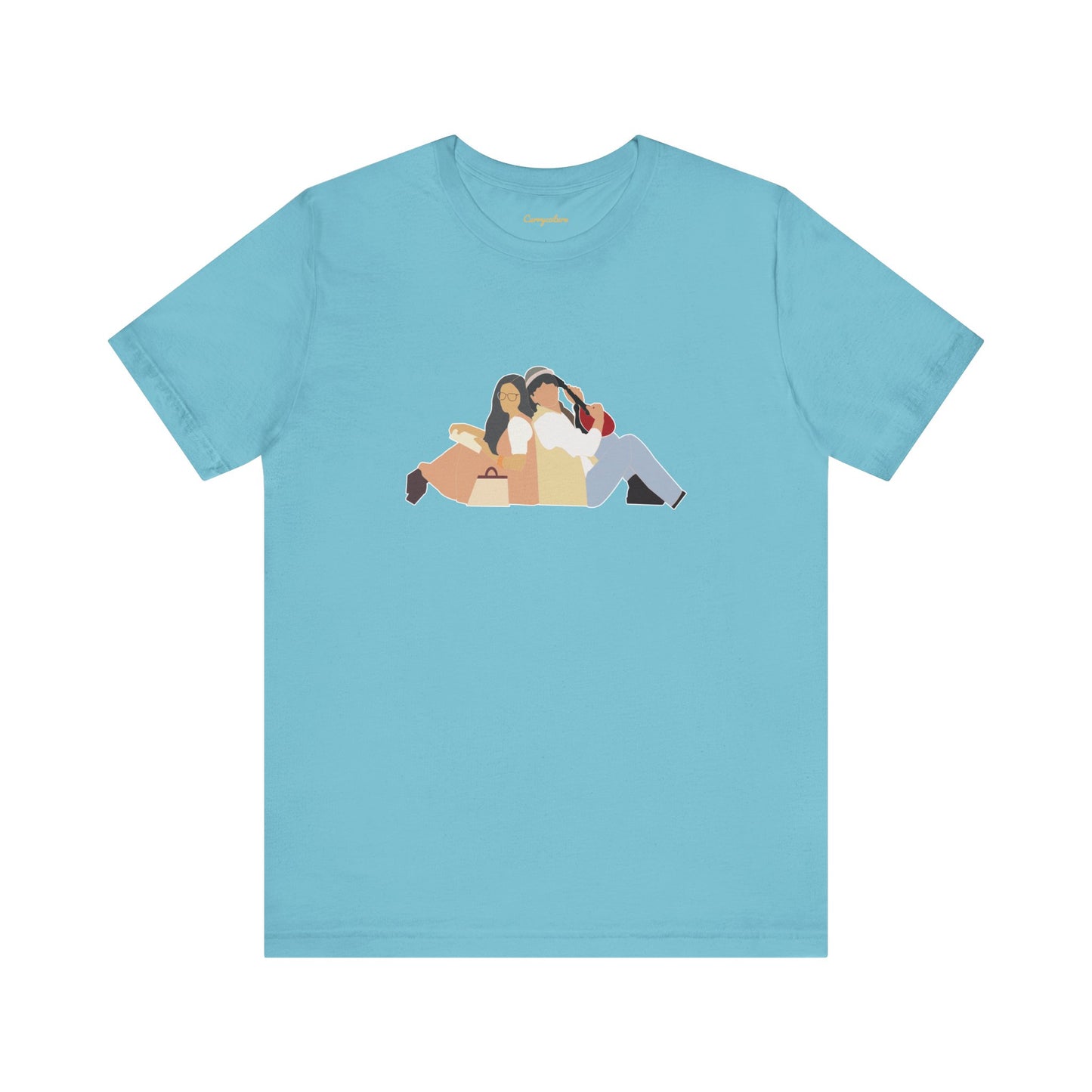 DDLJ Graphic T-shirt