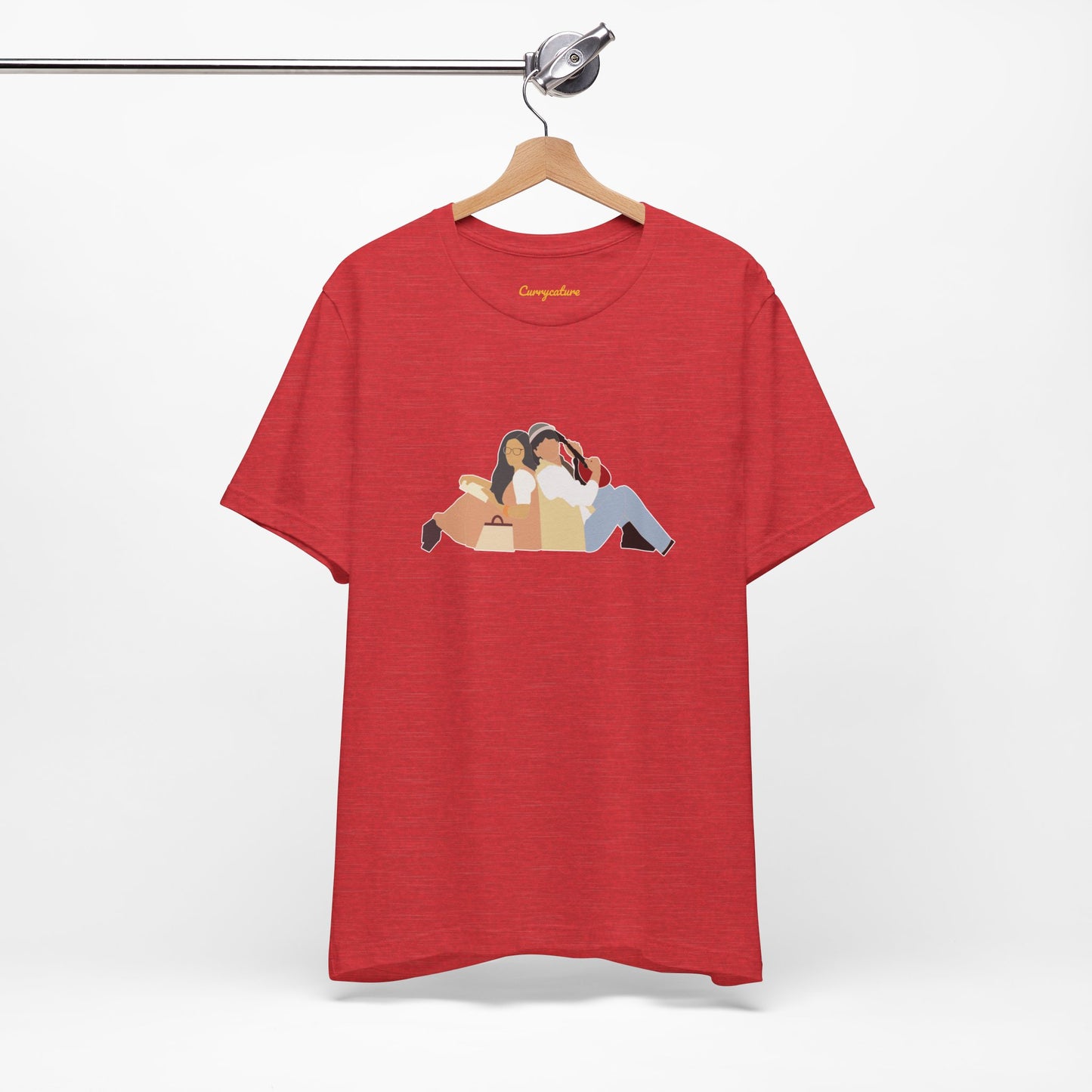 DDLJ Graphic T-shirt
