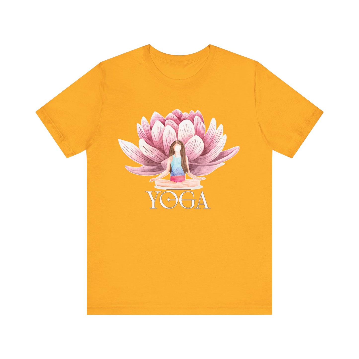 Lotus Graphic T-shirt
