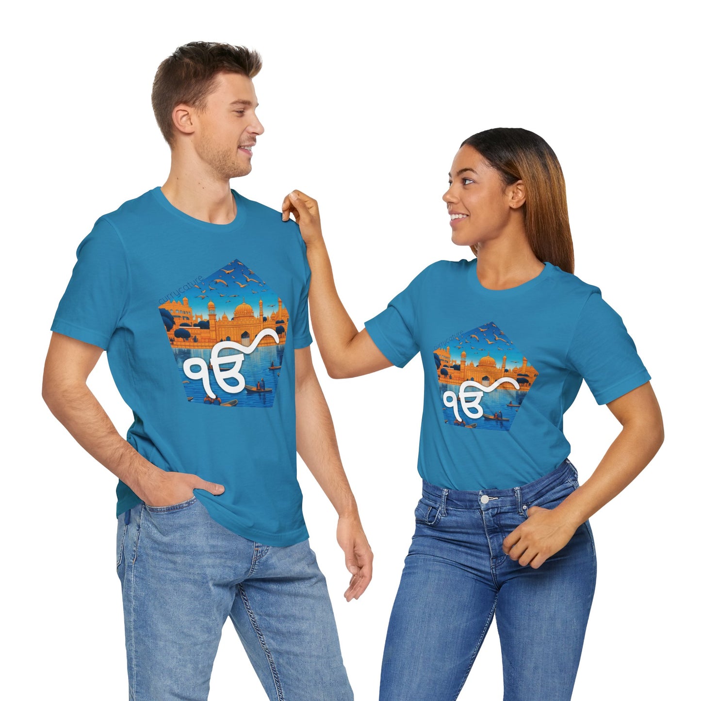 Amritsar Graphic T-shirt
