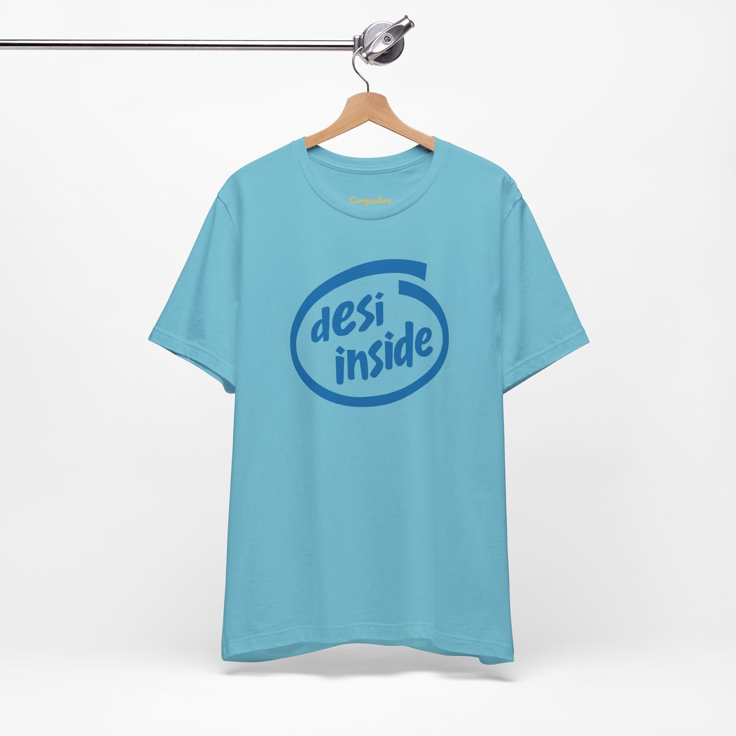 Desi Inside Graphic T-shirt