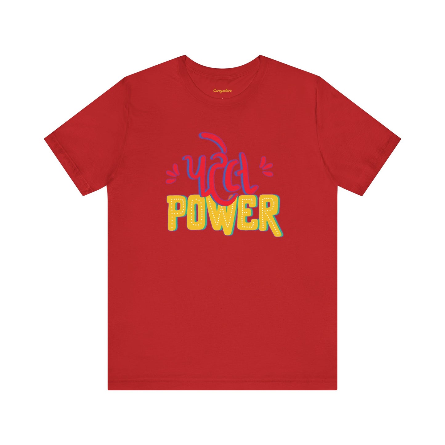 Patel Power Graphic T-shirt