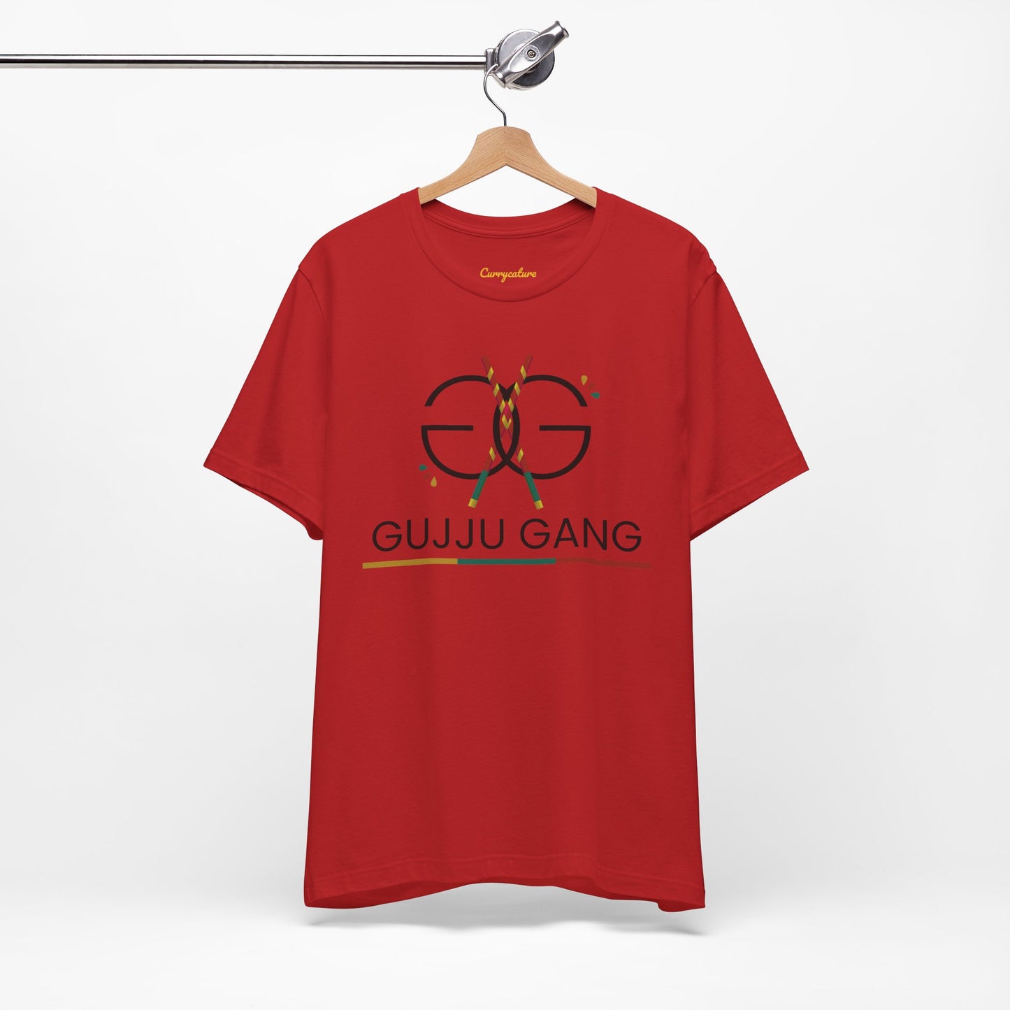 Gujju Gang Graphic T-shirt