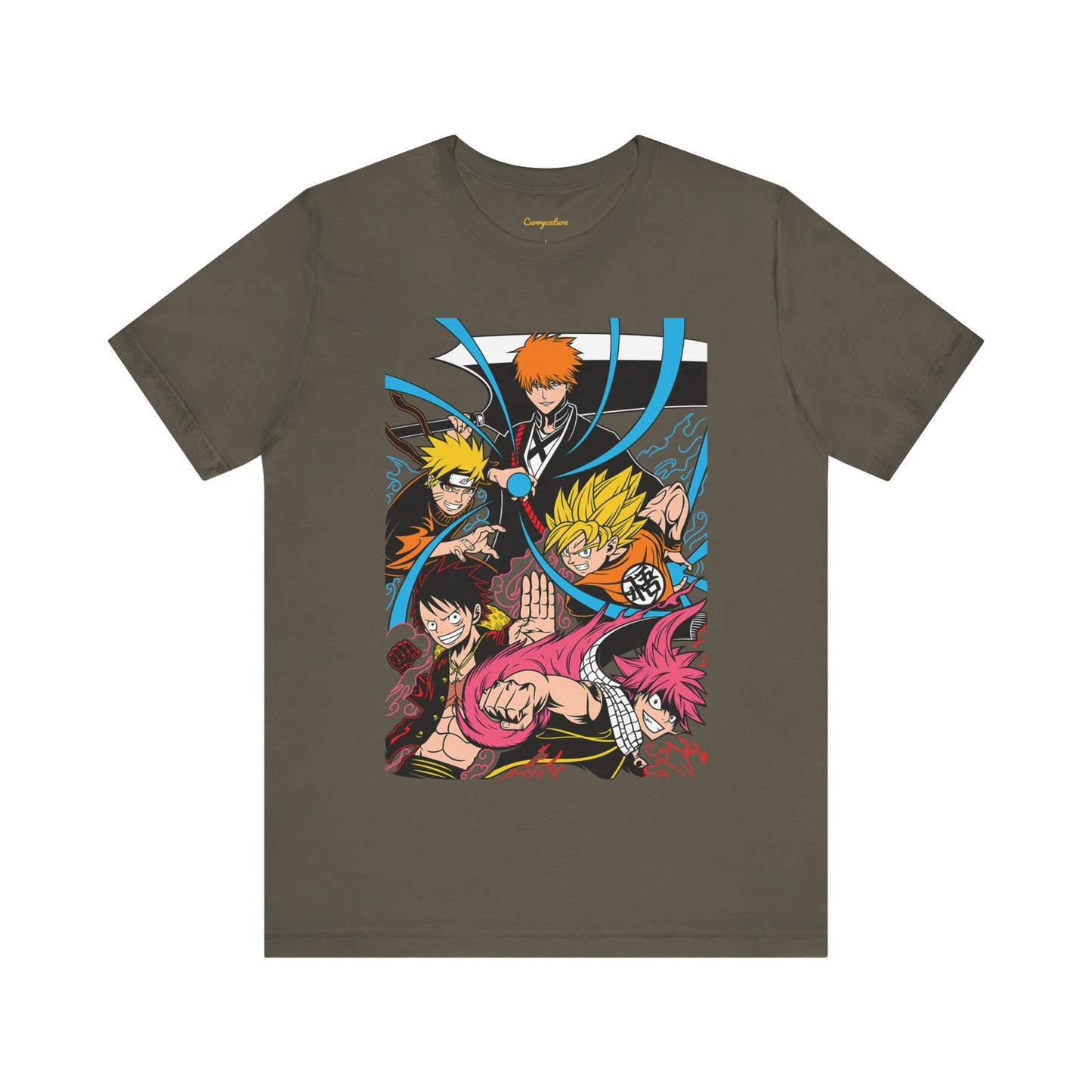 Five Legends Graphic T-shirt