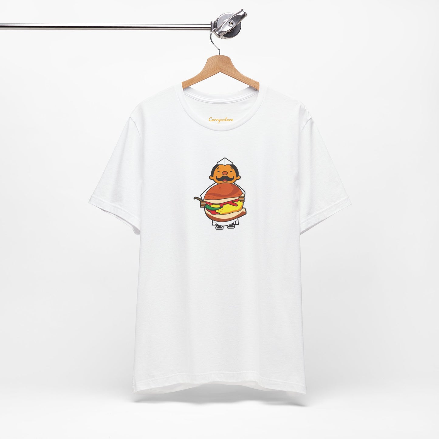 Vada Pav Graphic T-shirt