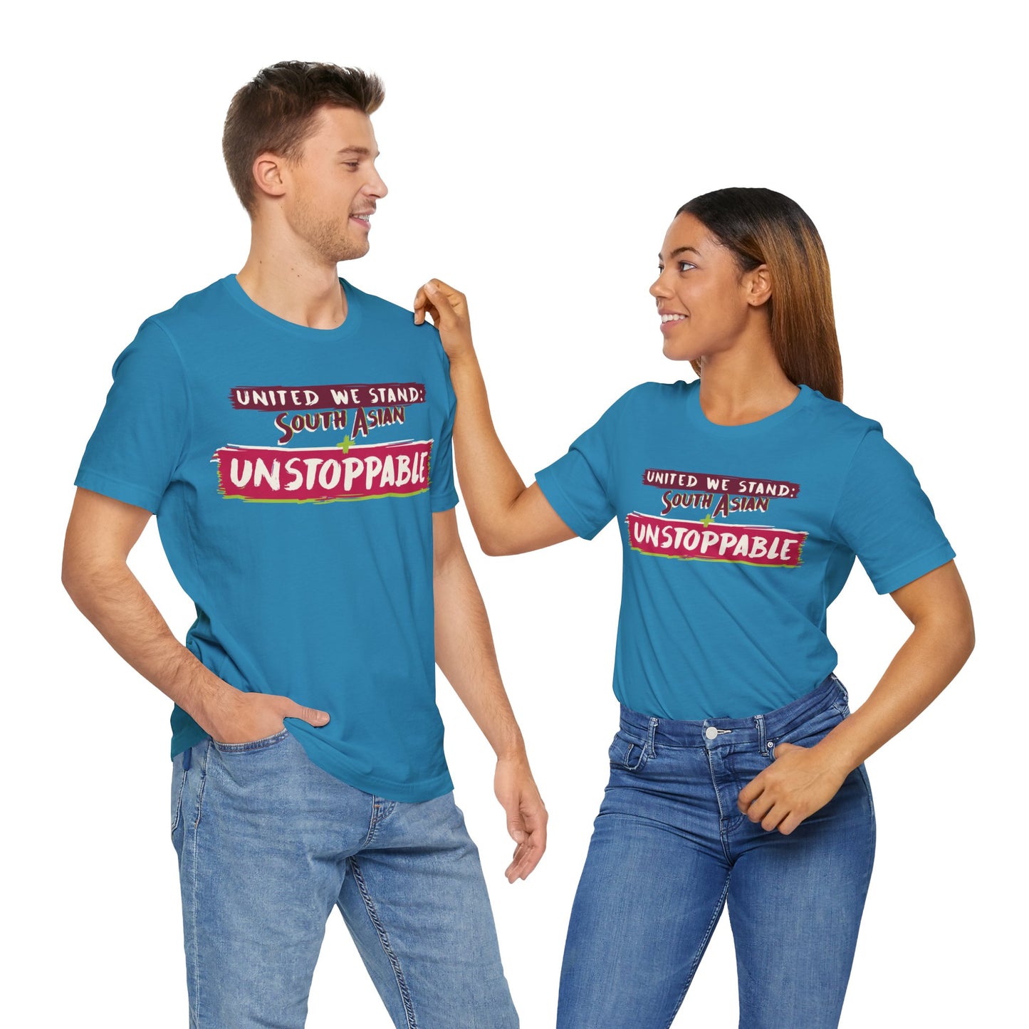 United We Stand Graphic T-shirt