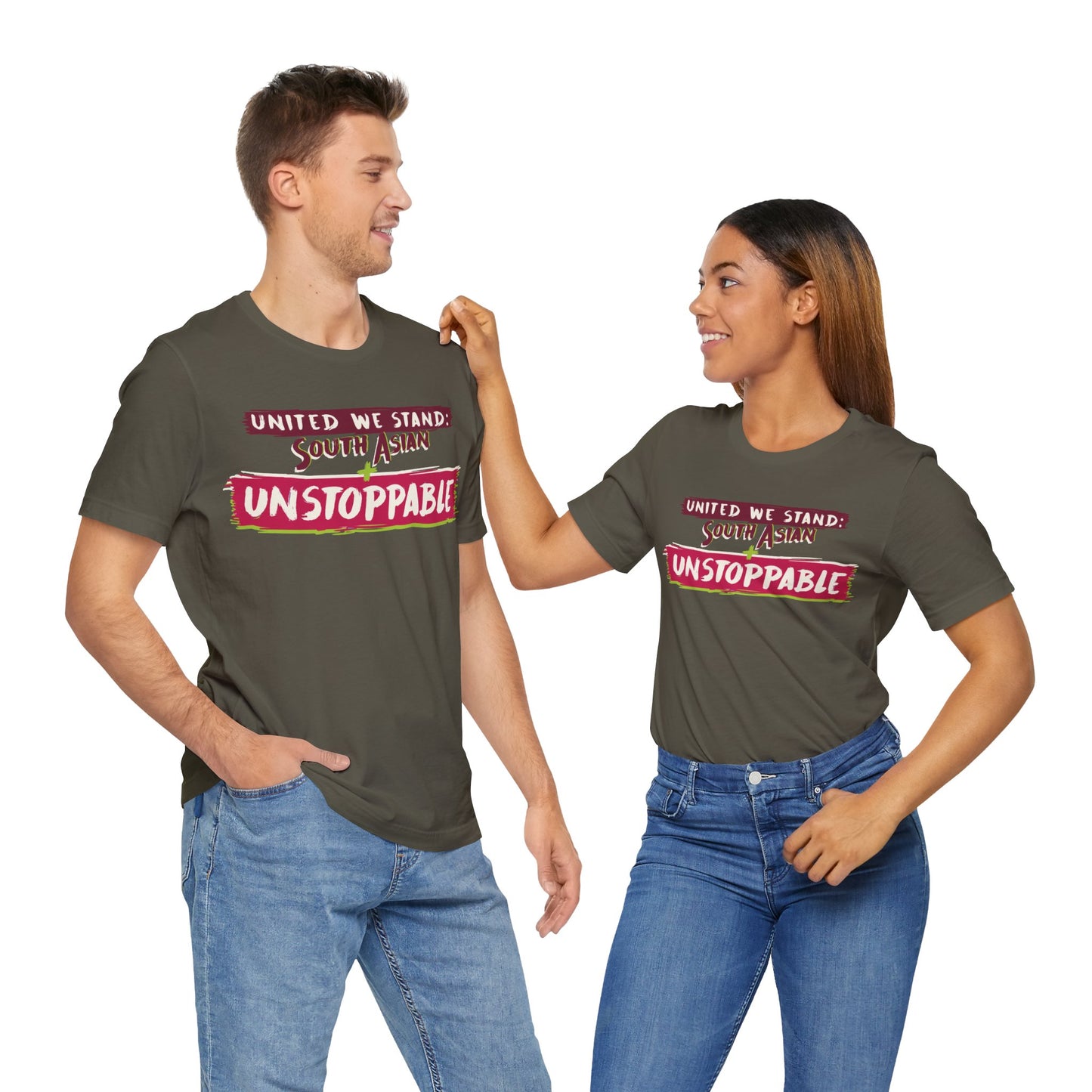 United We Stand Graphic T-shirt