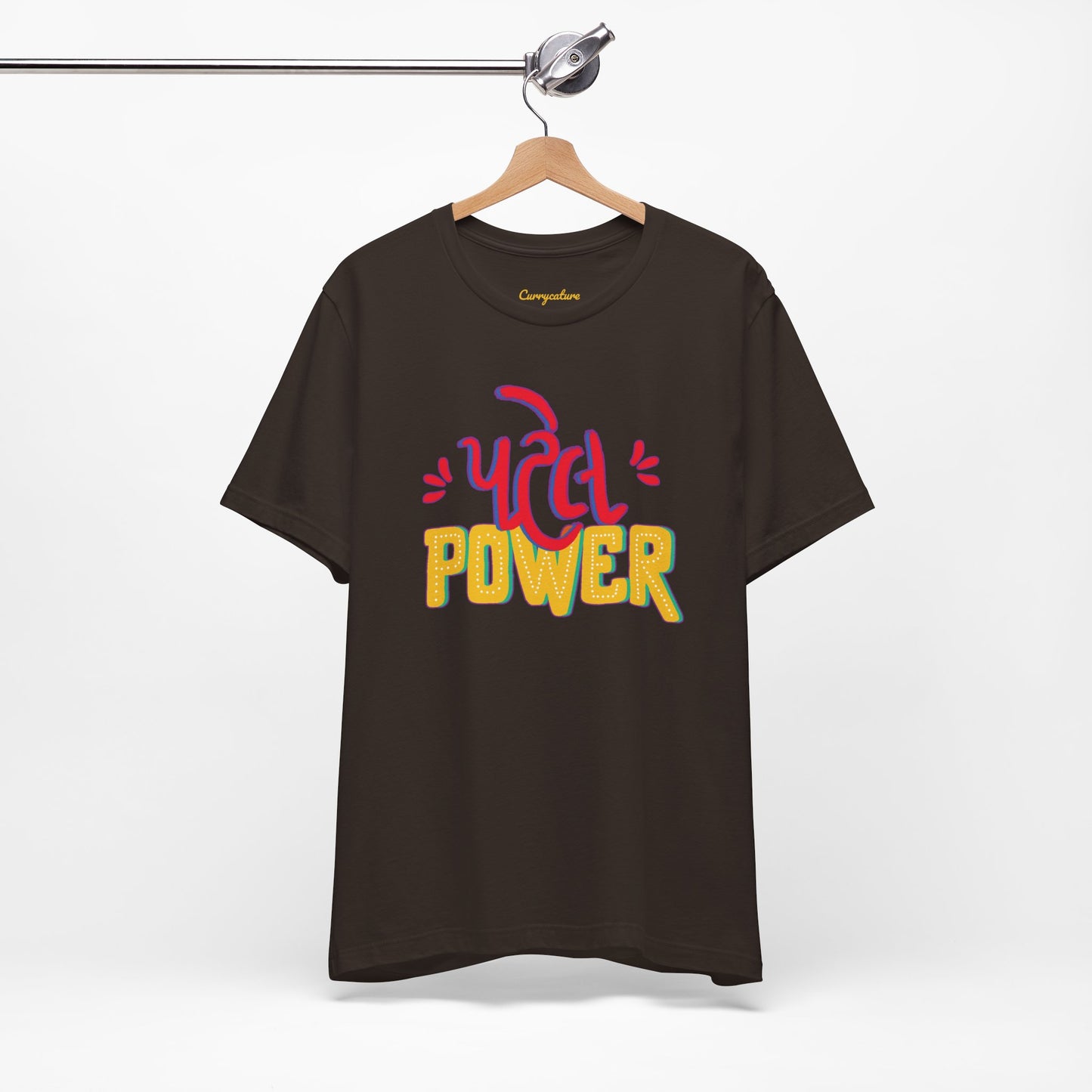 Patel Power Graphic T-shirt