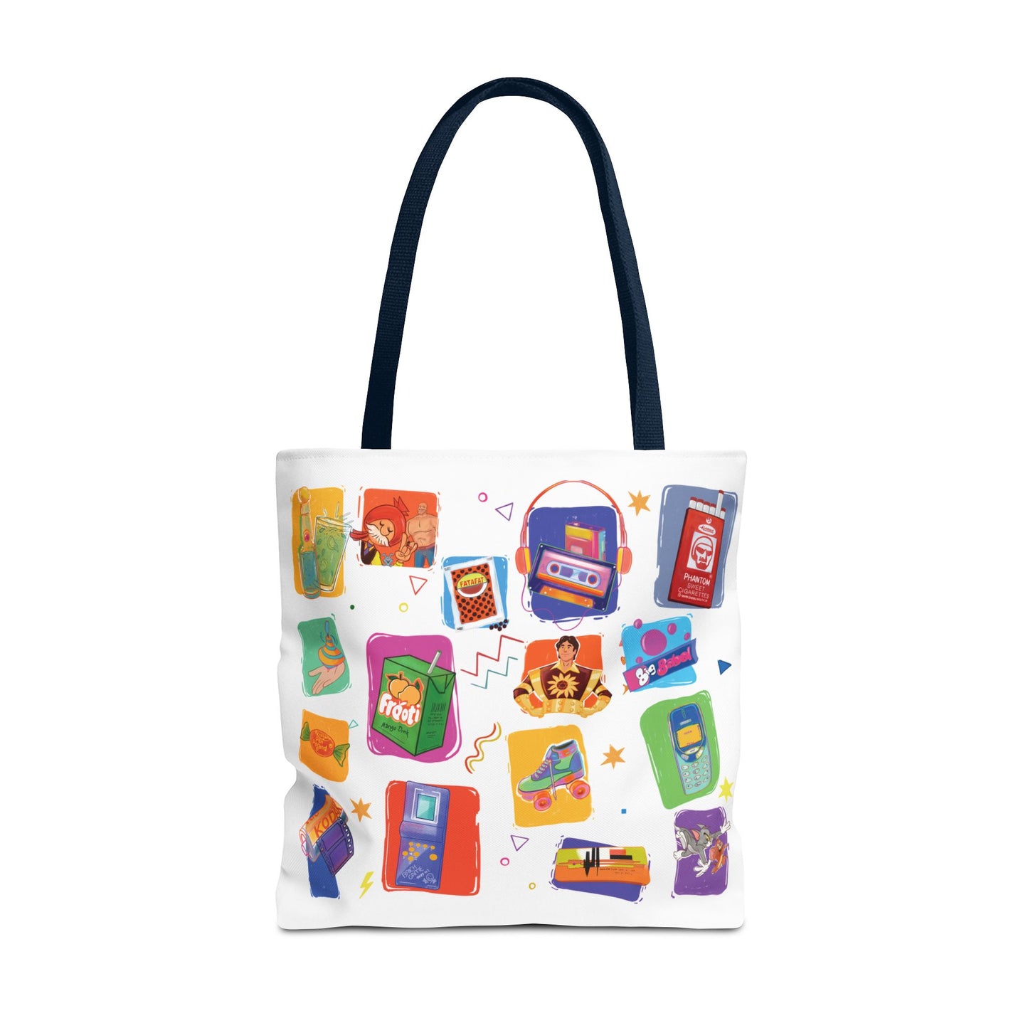 Good old days Tote Bag
