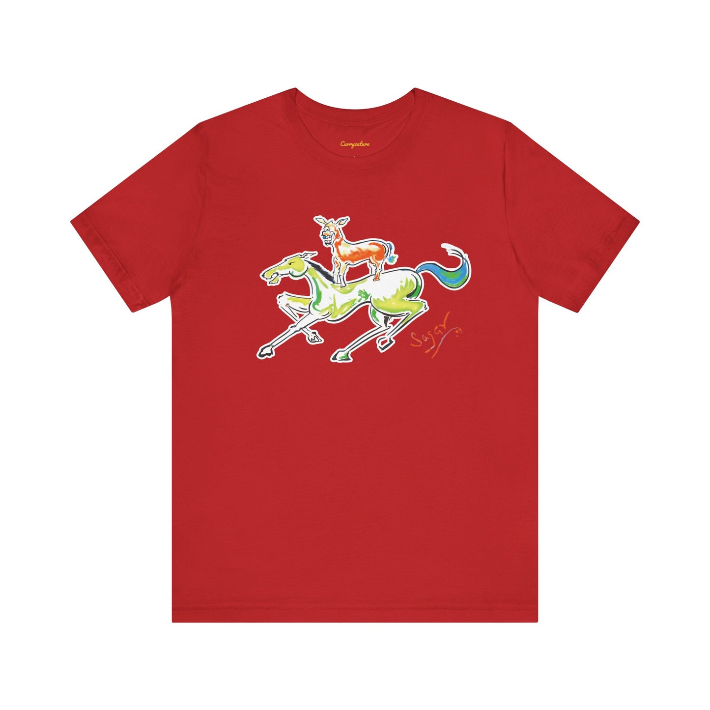 Majnubhai Masterpiece Graphic T-shirt