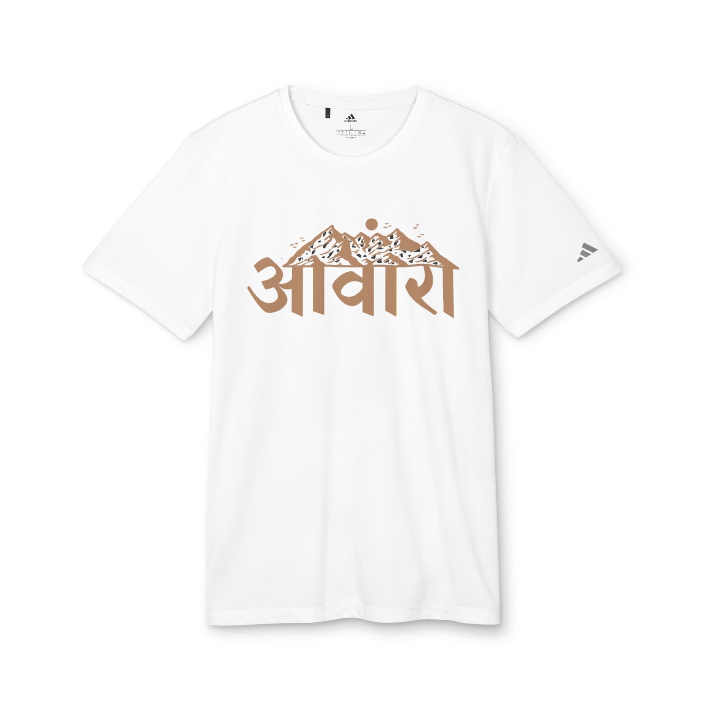 Aawara adidas® Unisex Sport T-shirt - Currycature 🇺🇸