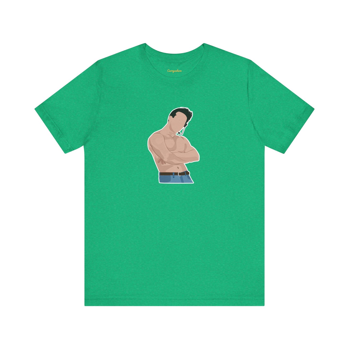 Iconic Salman Graphic T-shirt