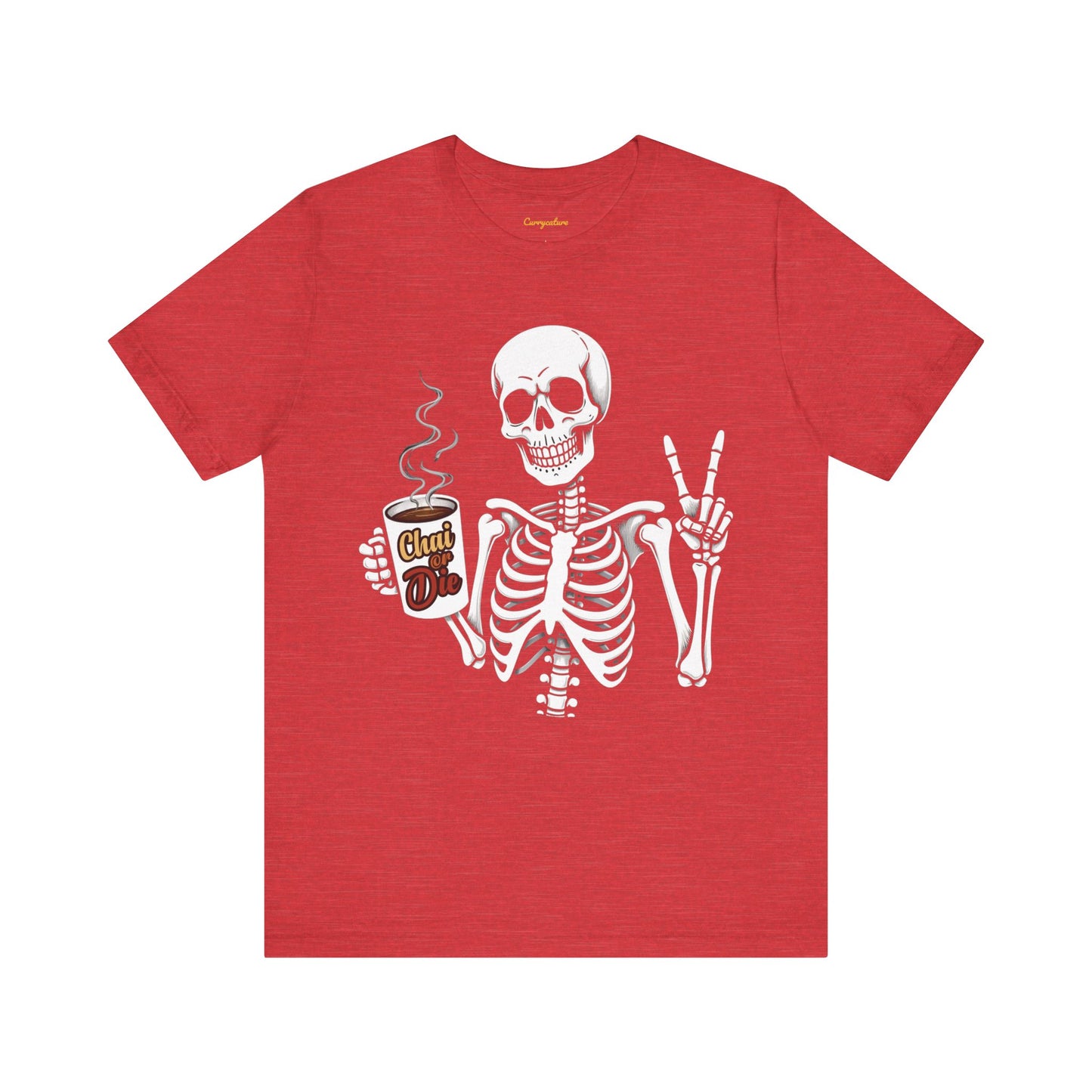 Chai or Die Graphic T-shirt
