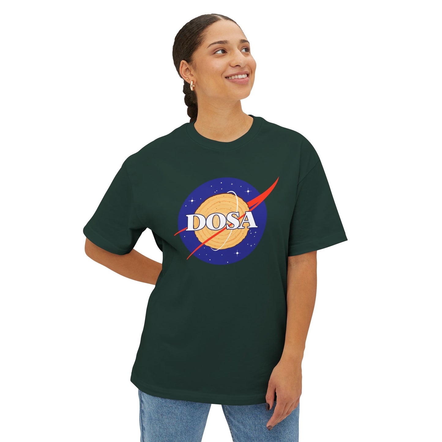 Dosa Oversized Tee
