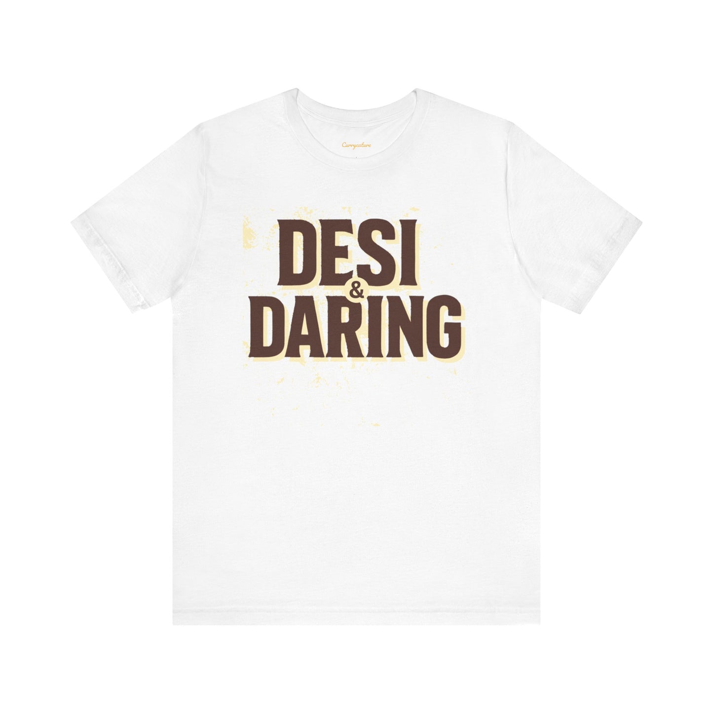 Desi & Daring Graphic T-shirt