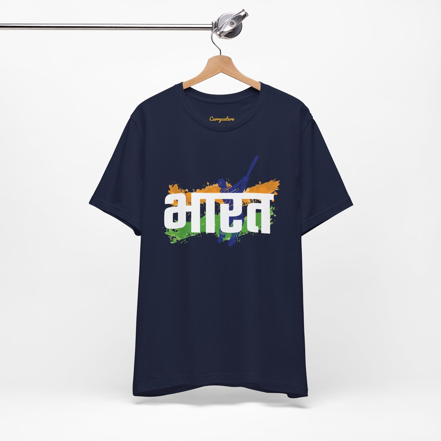 Bharat Graphic T-shirt - Currycature 🇺🇸