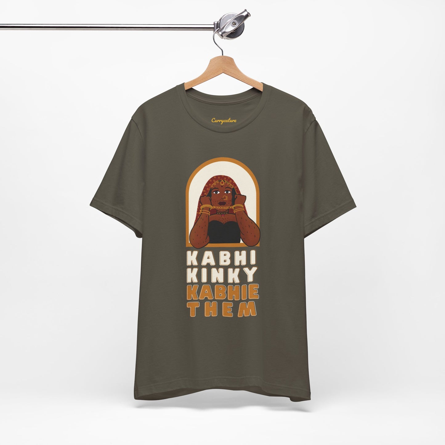 Kabhi Kinky, Kabhi Them Cotton Tee