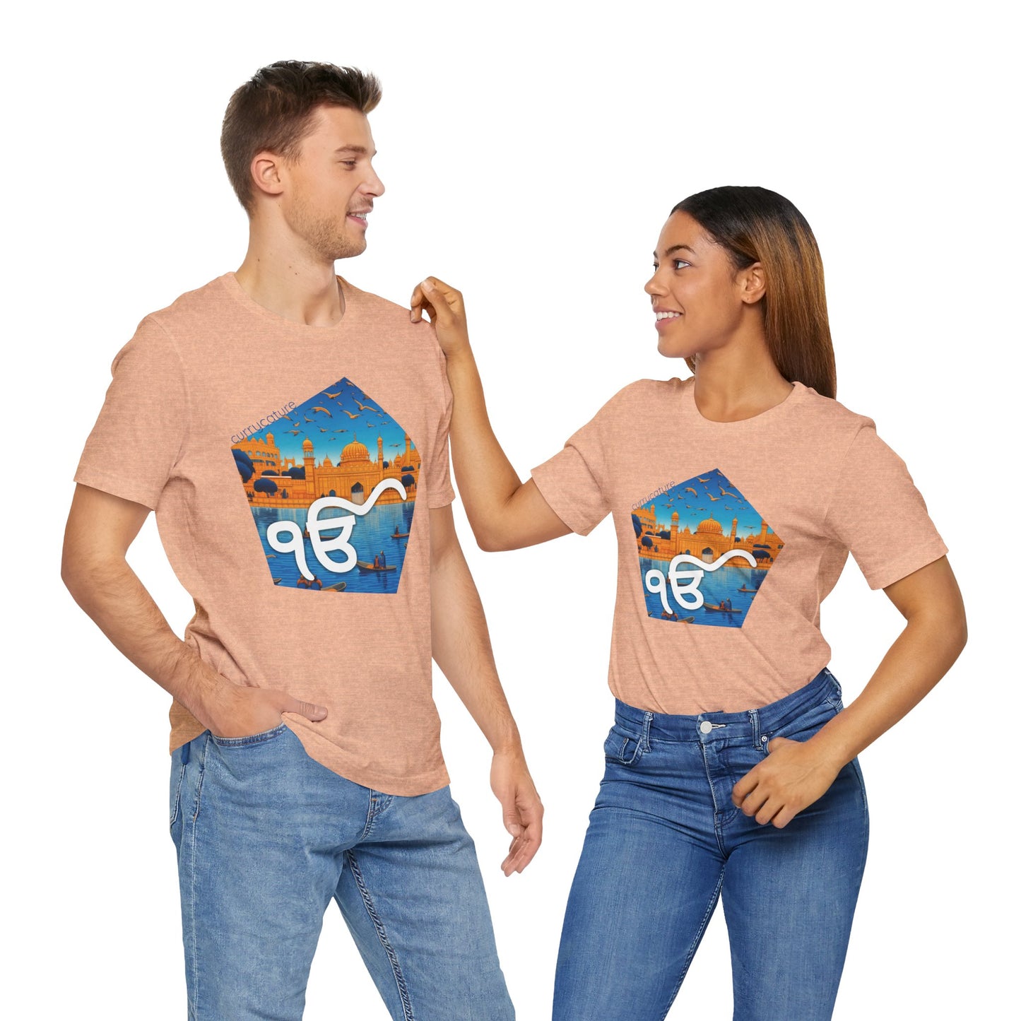 Amritsar Graphic T-shirt