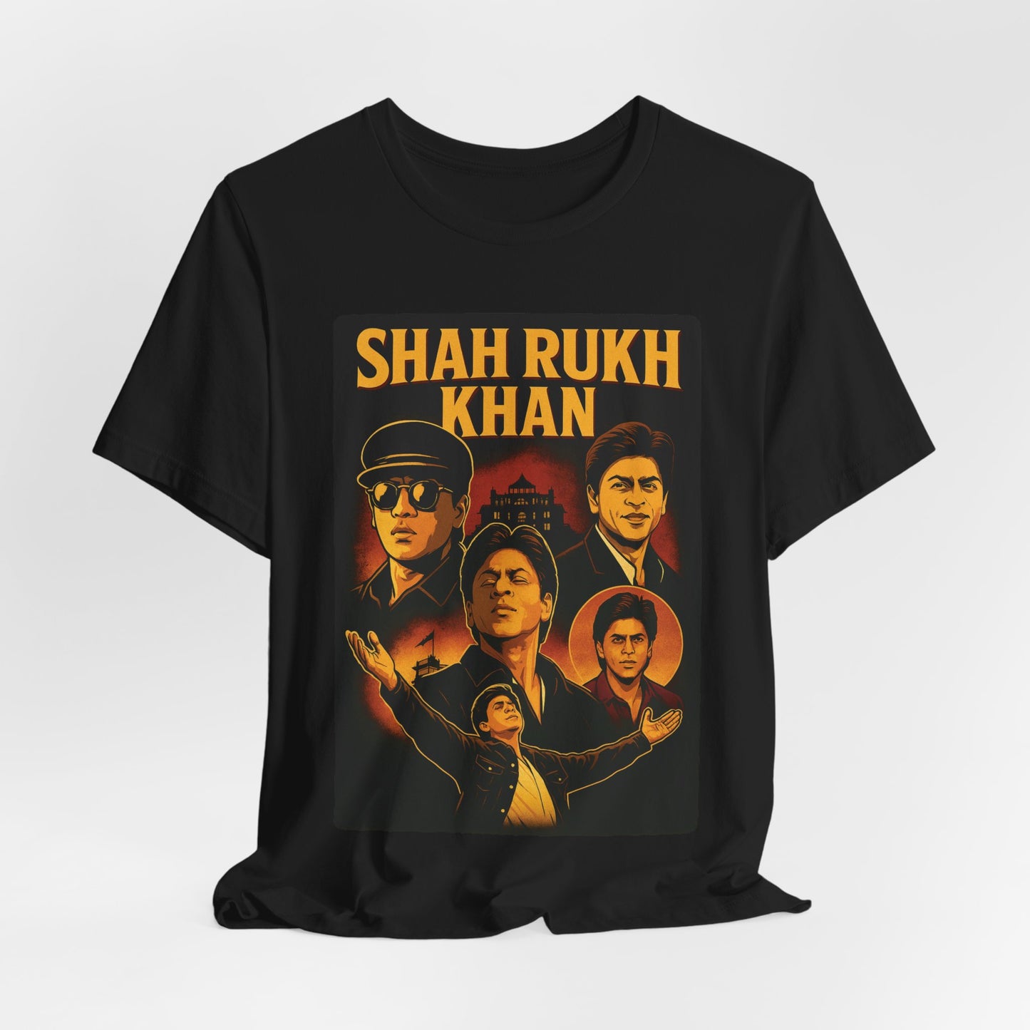 Shah Rukh Khan Graphic T-shirt