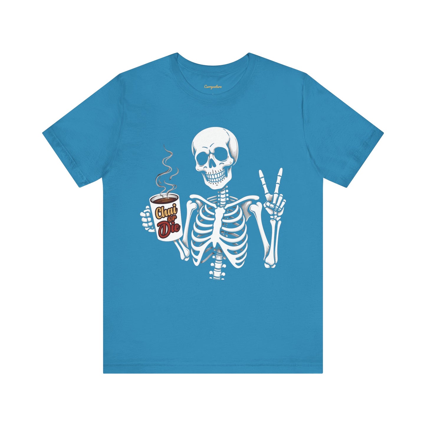 Chai or Die Graphic T-shirt