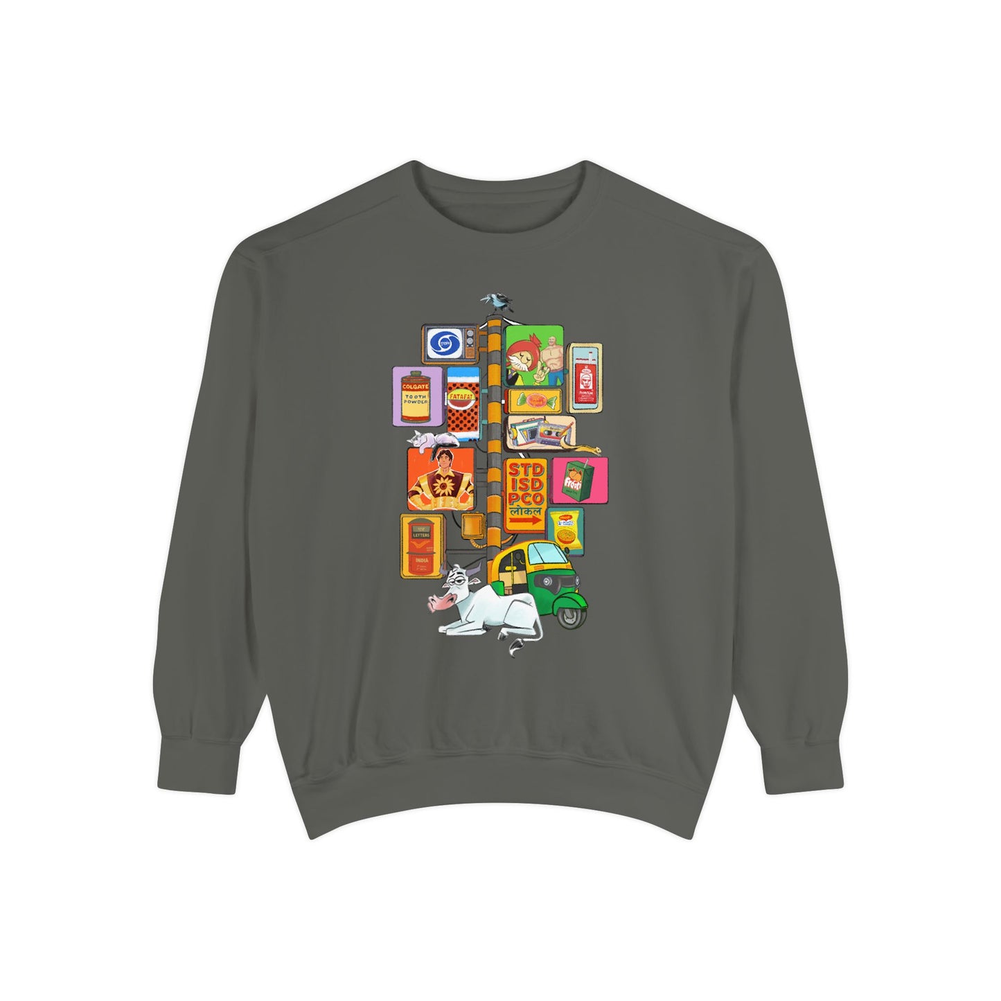 90s junction Sweatshirt