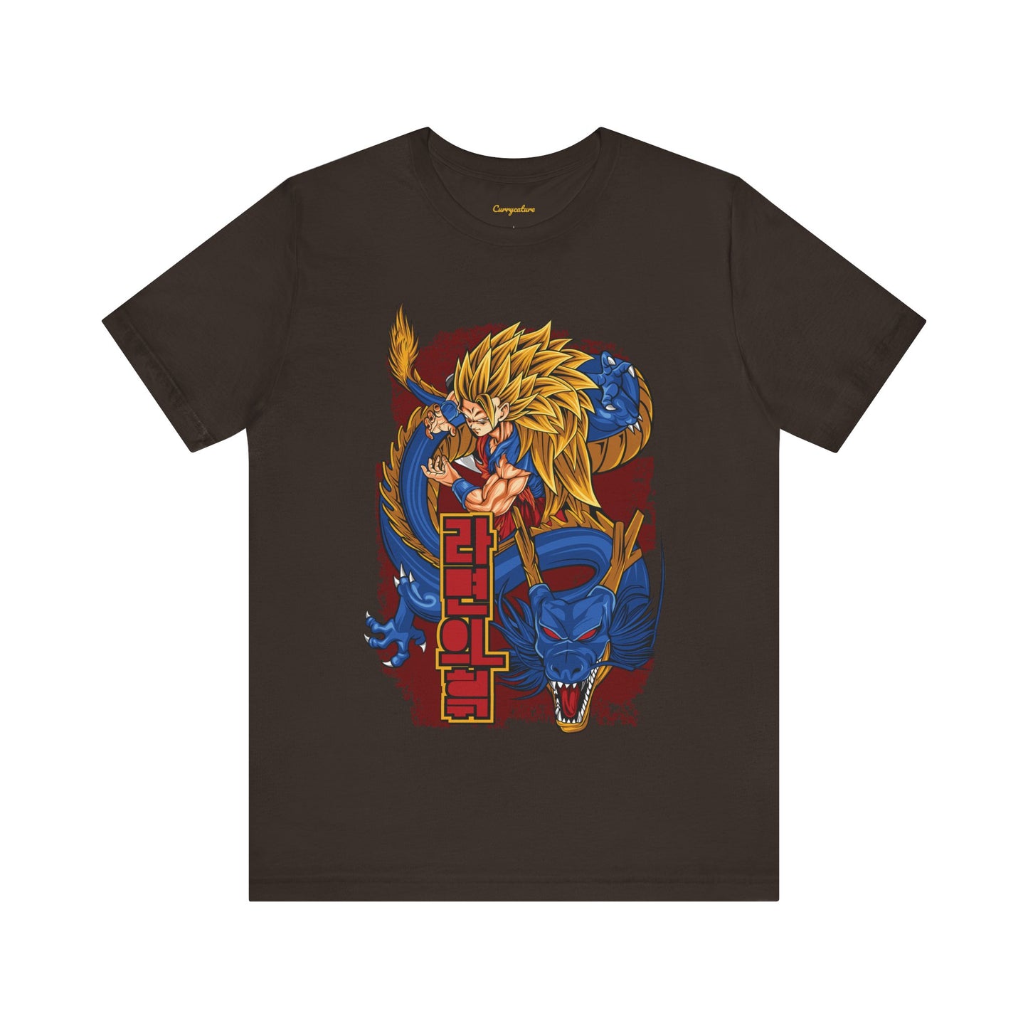 Goku Graphic T-shirt