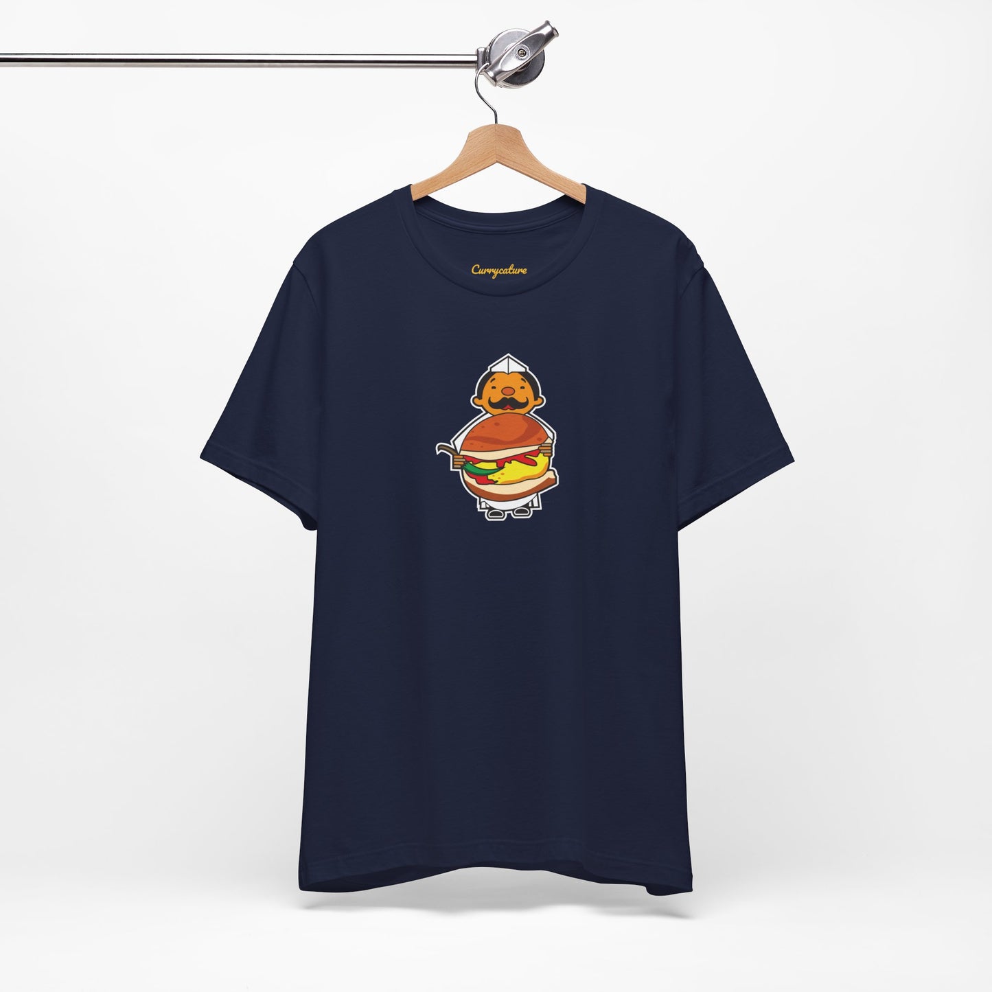 Vada Pav Graphic T-shirt