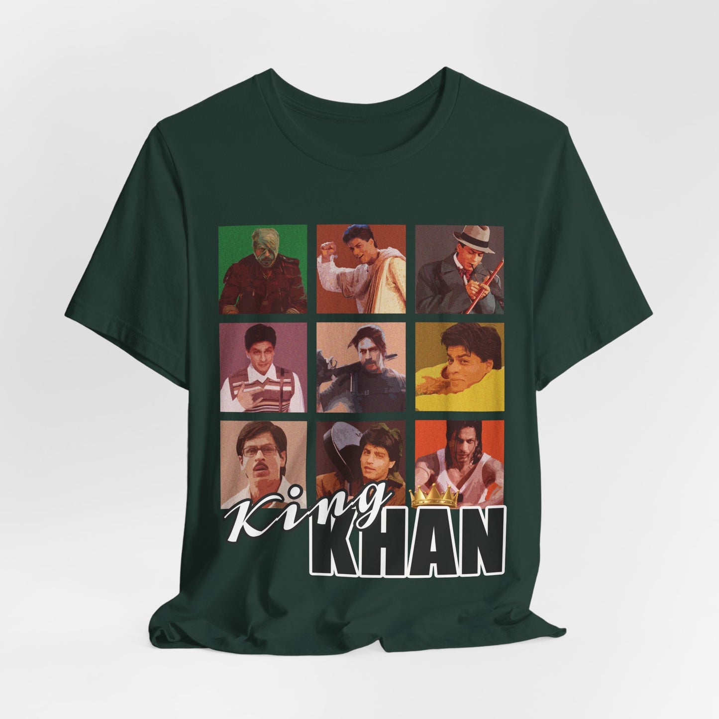 King Khan Graphic T-shirt