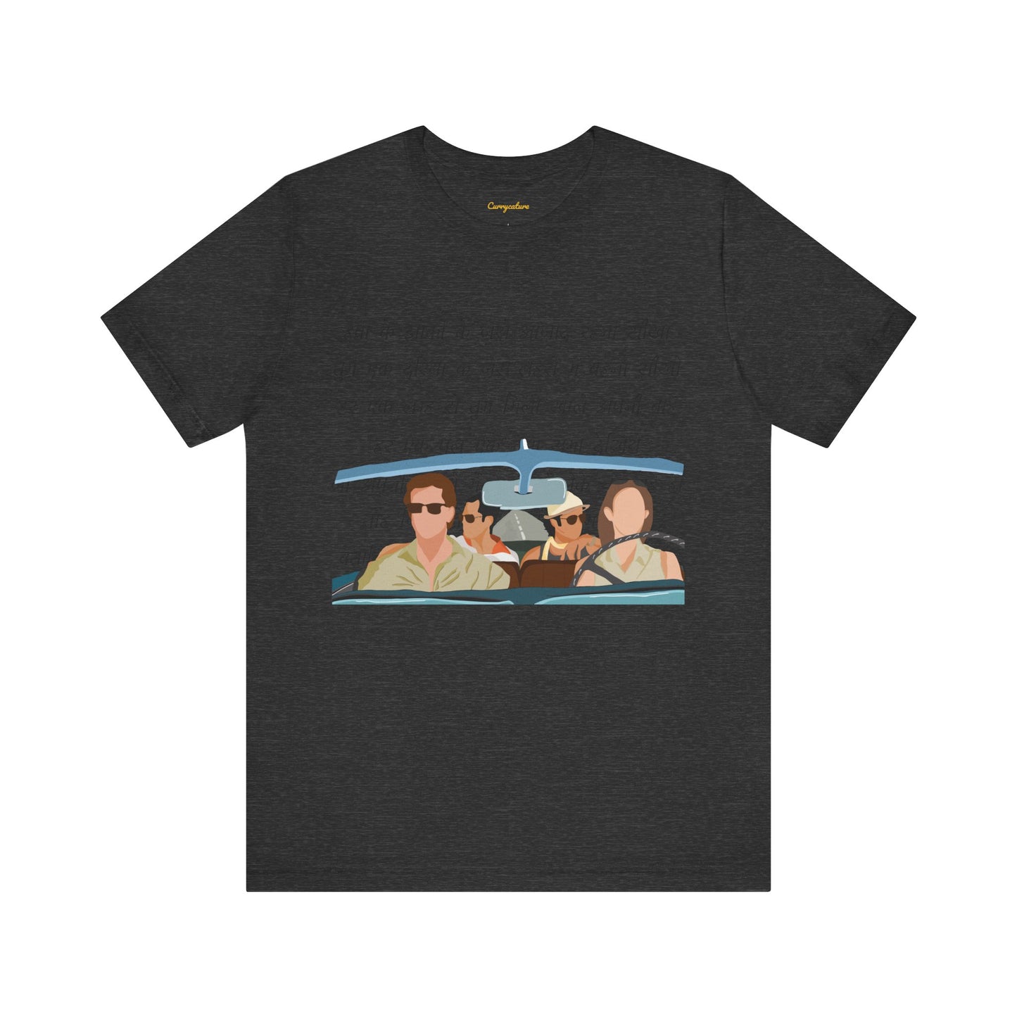 Toh Zinda Ho Tum Graphic T-shirt