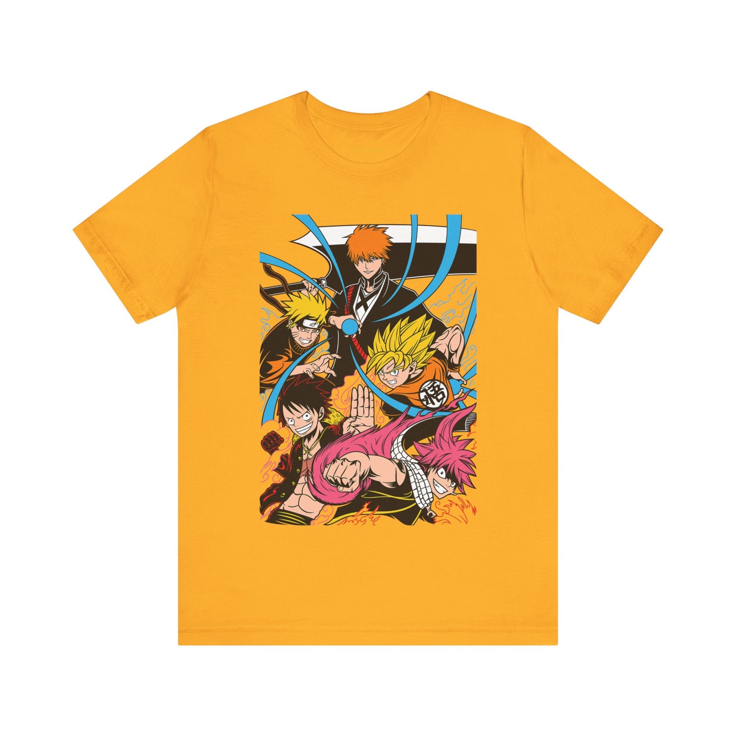 Five Legends Graphic T-shirt