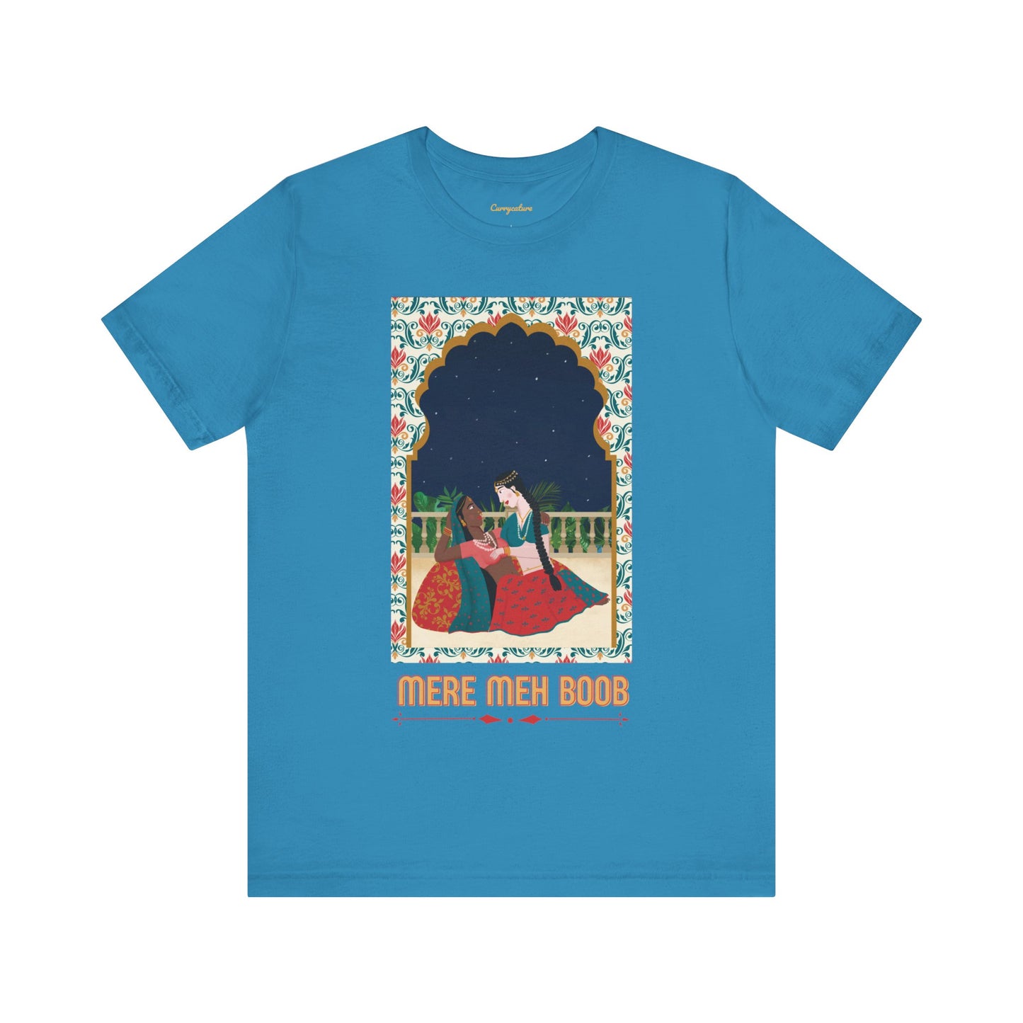 Mere Meh Boob Cotton Tee