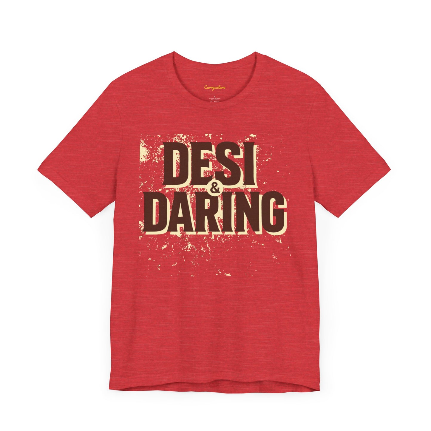 Desi & Daring Graphic T-shirt