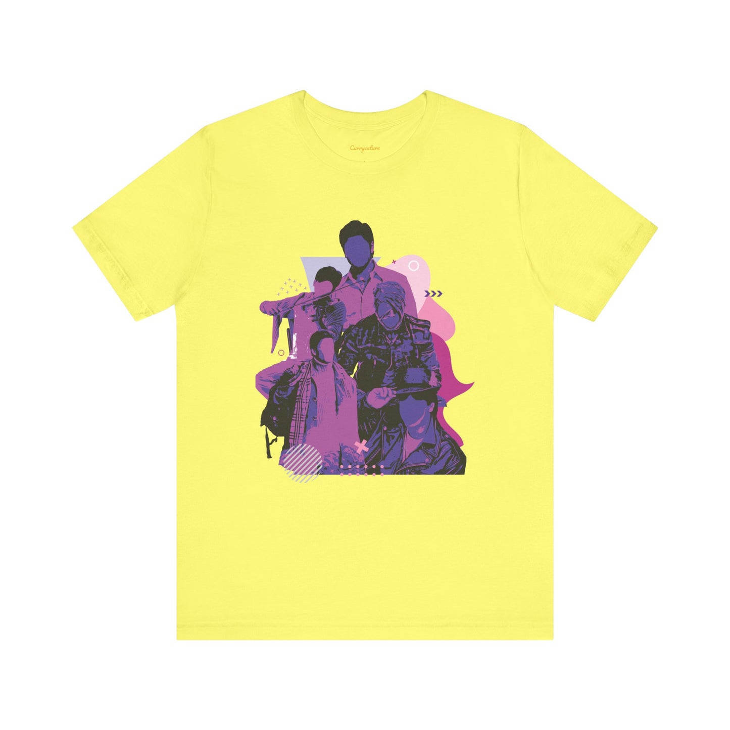 SRK Collage Graphic T-shirt