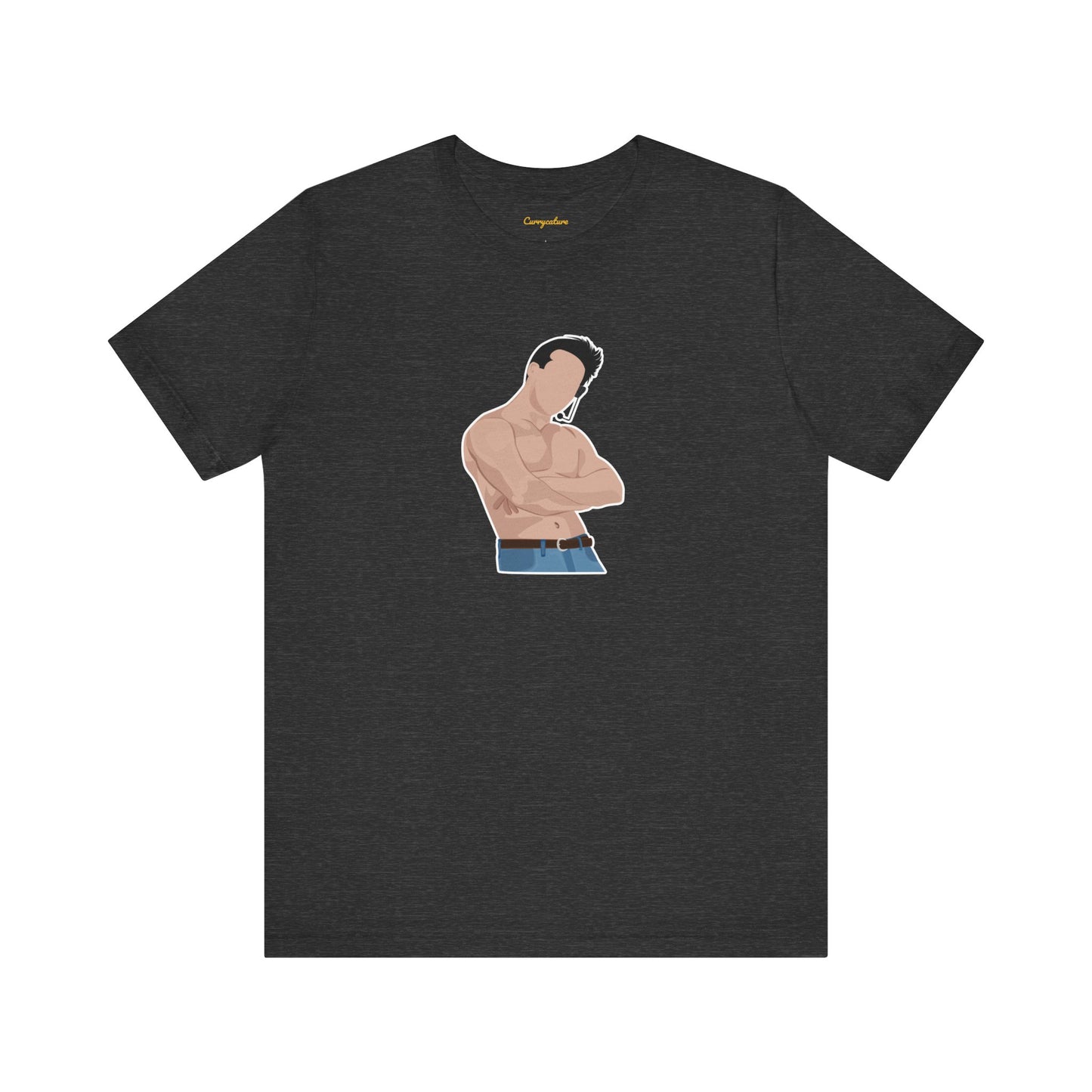 Iconic Salman Graphic T-shirt
