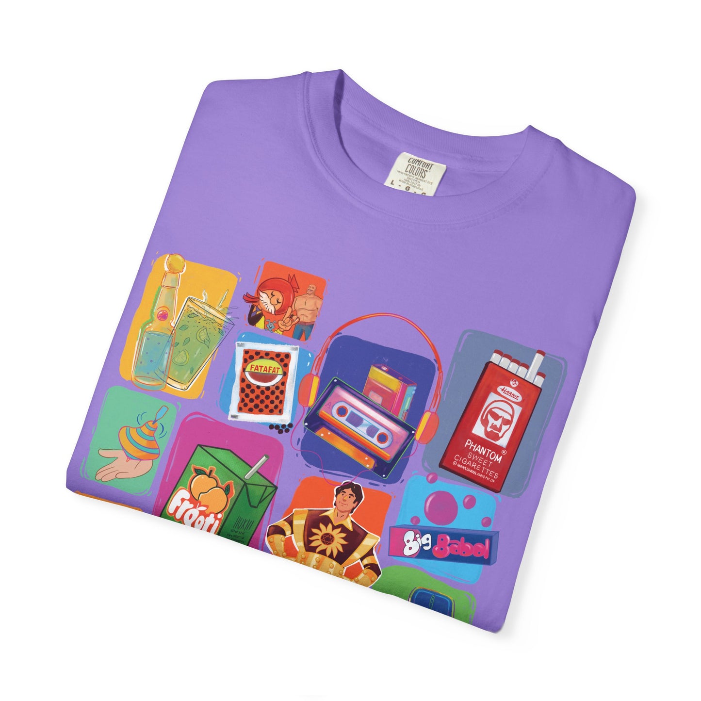 Good old Memories graphic tee