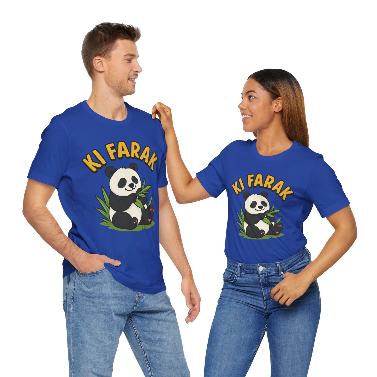 Ki Farak Pa(i)nda? Graphic T-shirt