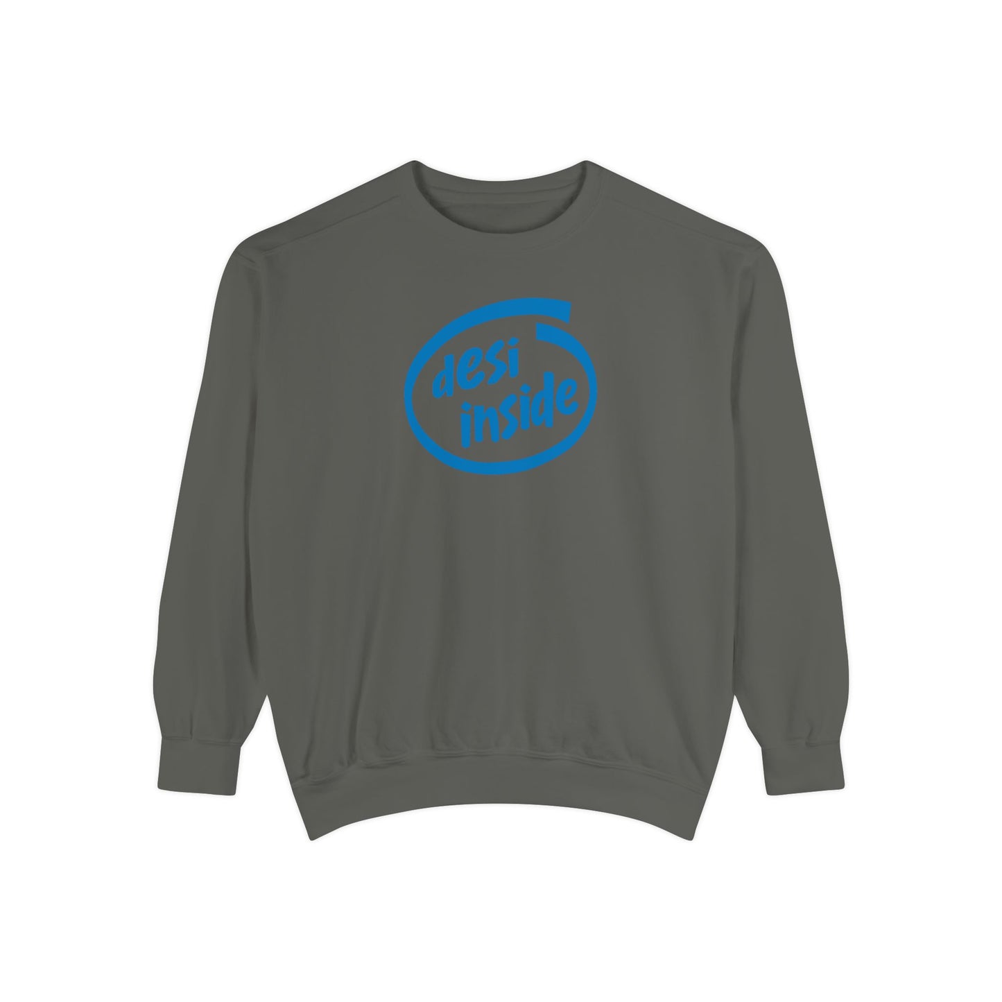 Desi Inside Garment-Dyed Sweatshirt