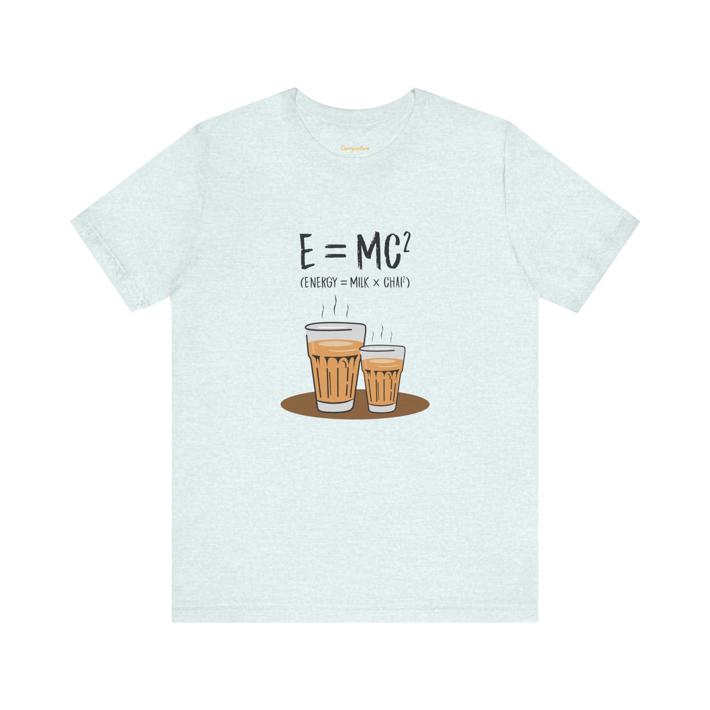 E=MC2 Graphic T-shirt