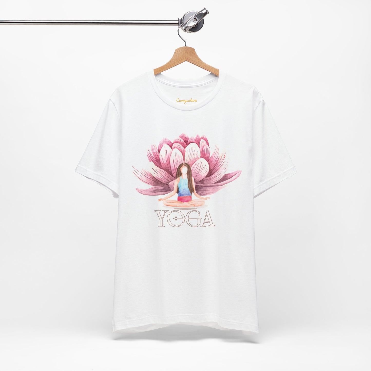 Lotus Graphic T-shirt
